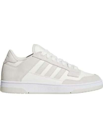TENIS CASUAL RAPID COURT LOW GRIS ADIDAS