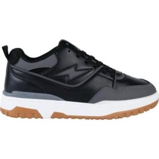 TENIS CASUAL RAYO CLASICO NEGRO NEXT CO