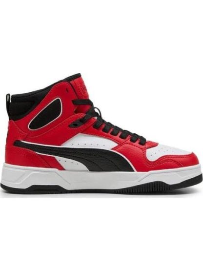 TENIS CASUAL RBD BREAK MID J BLANCO PUMA - Image 5