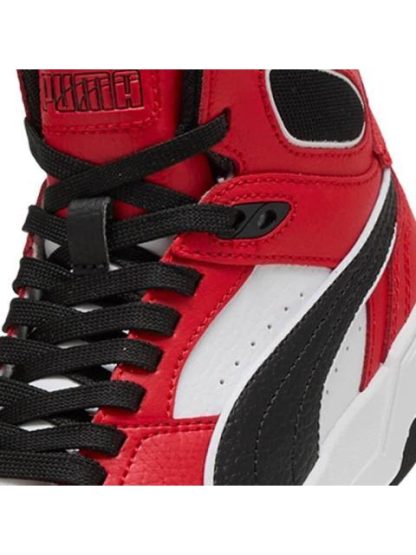 TENIS CASUAL RBD BREAK MID J BLANCO PUMA - Image 6