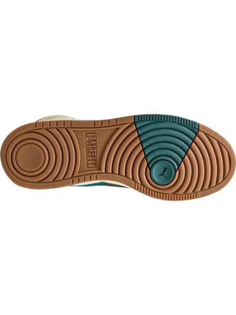 TENIS CASUAL RBD BREAK MID RETRO RUN BLANCO PUMA - Image 4