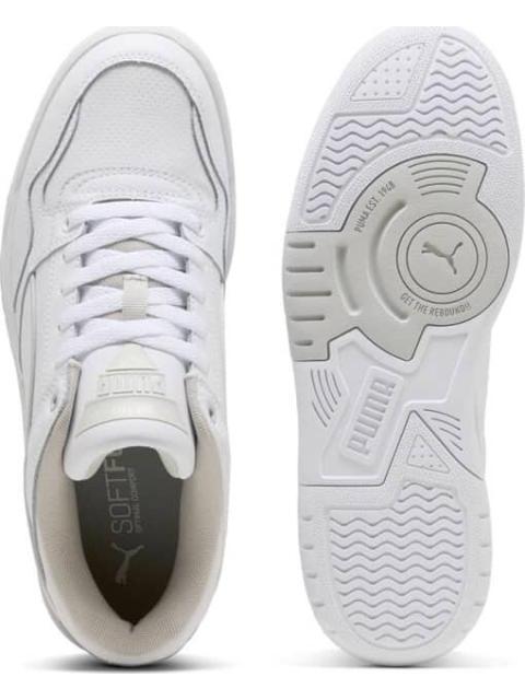 TENIS CASUAL REBOUND RETRO BLANCO PUMA - Image 3
