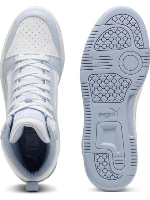 TENIS CASUAL REBOUND V6 BLANCO PUMA - Image 3