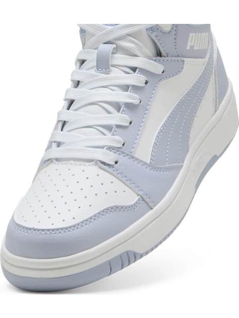 TENIS CASUAL REBOUND V6 BLANCO PUMA - Image 5