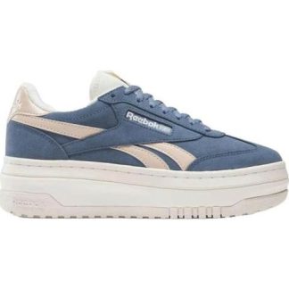 TENIS CASUAL REEBOK PLATAFORM AZUL REEBOK