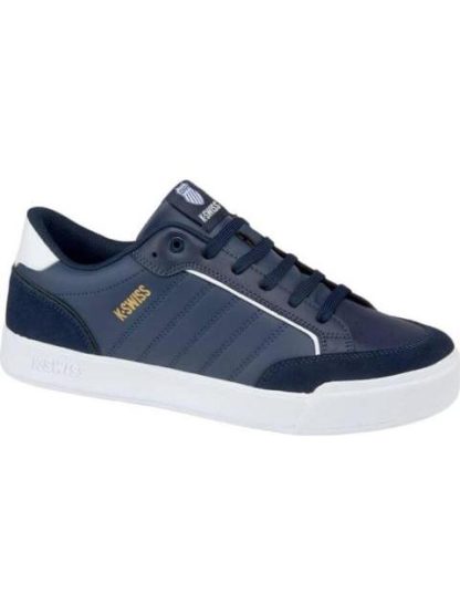 TENIS CASUAL RINALD AZUL K-SWISS - Image 2