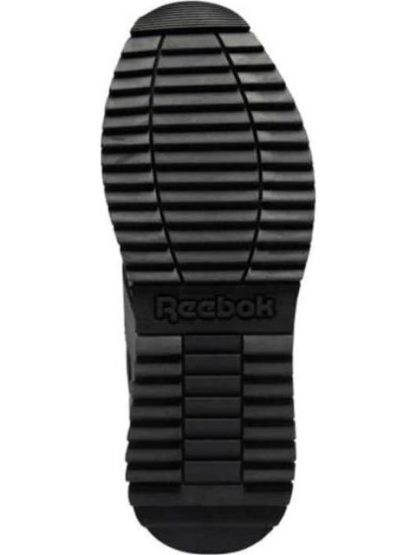 TENIS CASUAL ROYAL GLIDE RPLCLP NEGRO REEBOK - Image 4