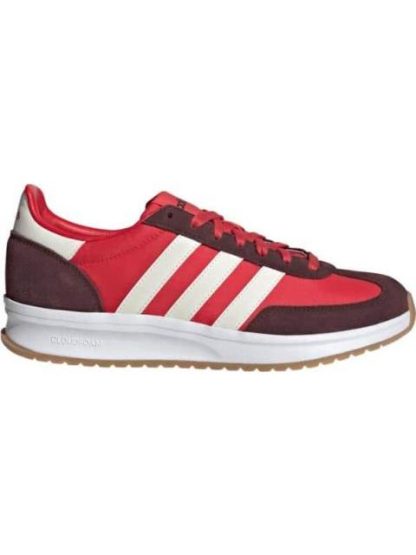 TENIS CASUAL RUN 70S 2.0 ROJO ADIDAS