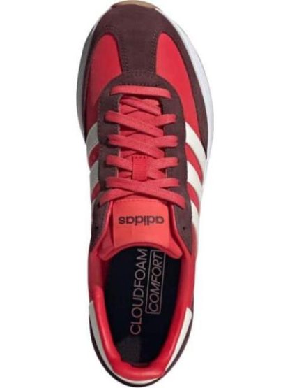 TENIS CASUAL RUN 70S 2.0 ROJO ADIDAS - Image 3