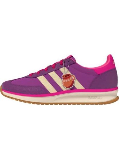 TENIS CASUAL RUN 70S 2.0 VIOLETA ADIDAS