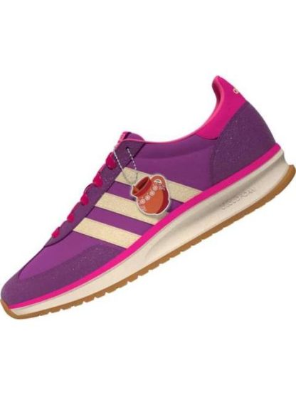 TENIS CASUAL RUN 70S 2.0 VIOLETA ADIDAS - Image 4