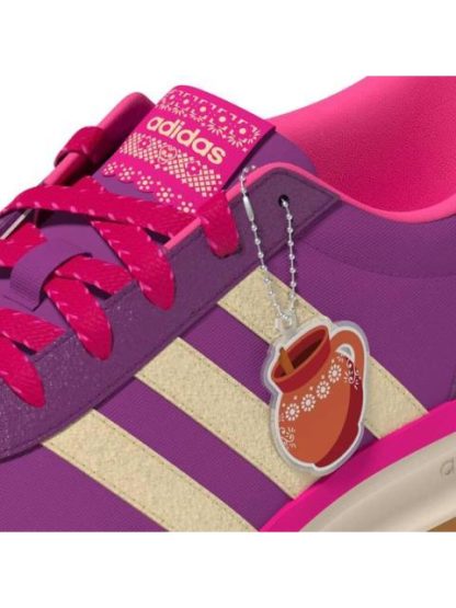 TENIS CASUAL RUN 70S 2.0 VIOLETA ADIDAS - Image 6