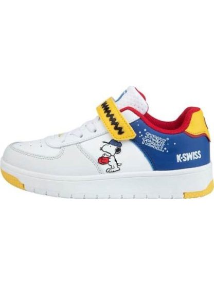 TENIS CASUAL SALT CH BUGS BLANCO K-SWISS