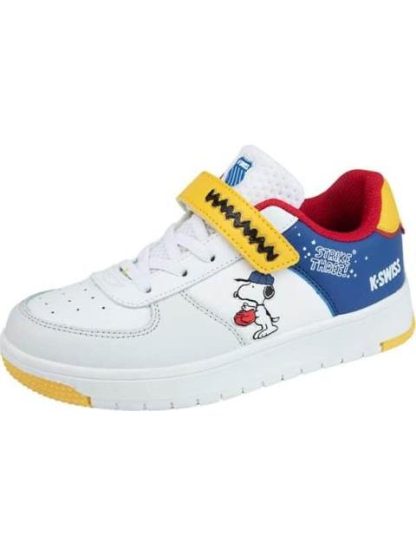 TENIS CASUAL SALT CH BUGS BLANCO K-SWISS - Image 2