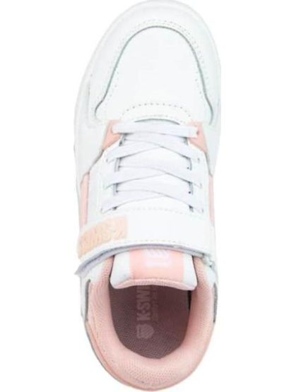 TENIS CASUAL SAROS CH BLANCO K-SWISS - Image 3