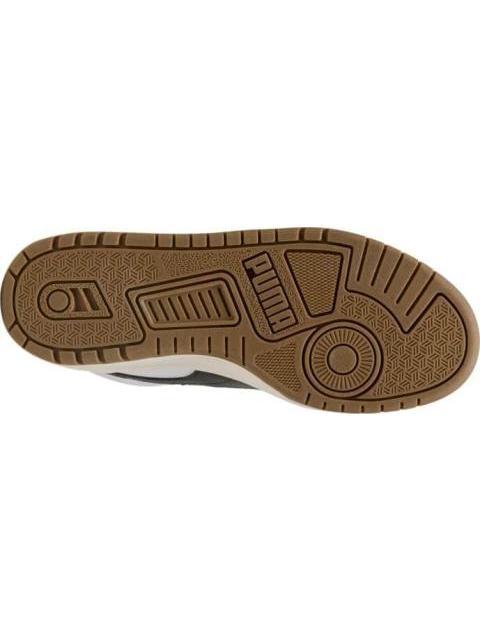 TENIS CASUAL SHUFFLE DOWNTOWN MID JR BLANCO/NEGRO PUMA - Image 4