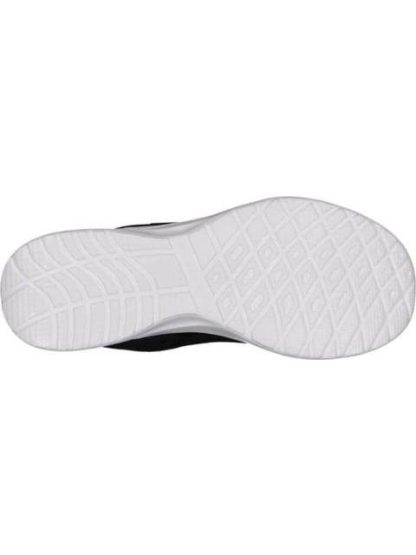 TENIS CASUAL SKECH AIR DYNAMIGHT NEGRO SKECHERS1 - Image 4