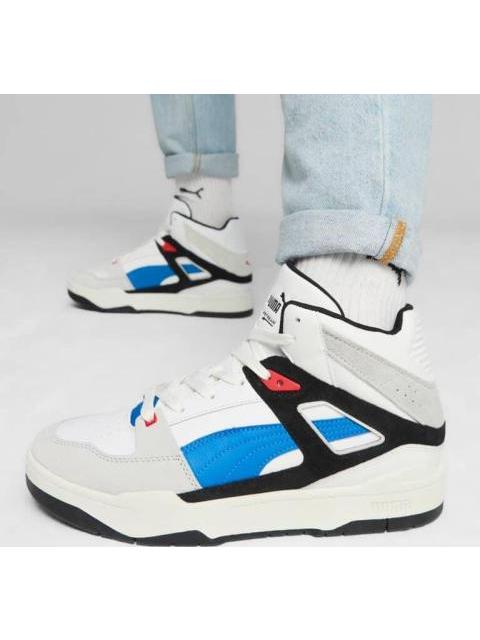 TENIS CASUAL SLIPSTREAM HI HERITAGE BLANCO PUMA - Image 6