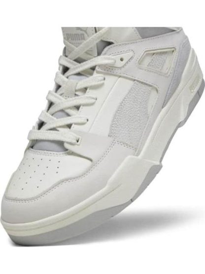 TENIS CASUAL SLIPSTREAM HI LUX II GRIS PUMA - Image 4