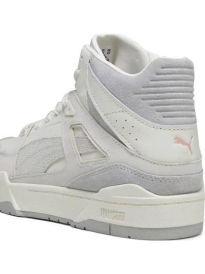 TENIS CASUAL SLIPSTREAM HI LUX II GRIS PUMA - Image 5
