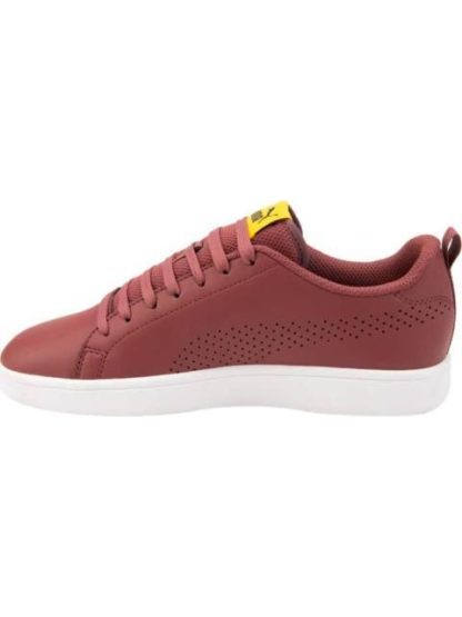 TENIS CASUAL SMASH ACE ROJO PUMA - Image 4