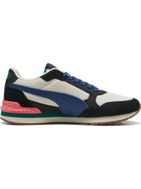 TENIS CASUAL ST RUNNER V4 L RETRO RUN AZUL PUMA - Image 5