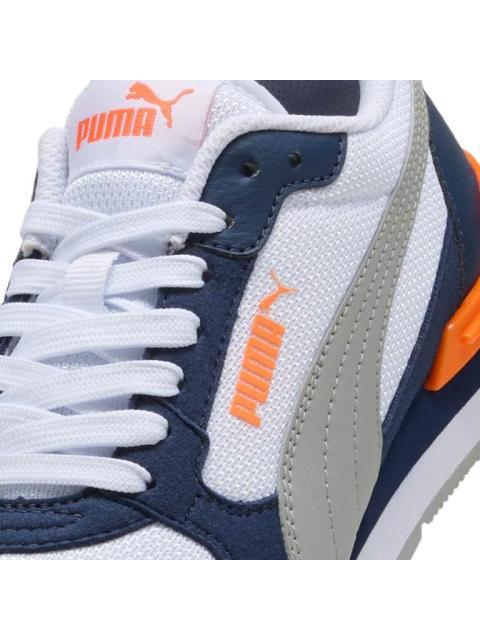 TENIS CASUAL ST RUNNER V4 MESH JR BLANCO PUMA - Image 6