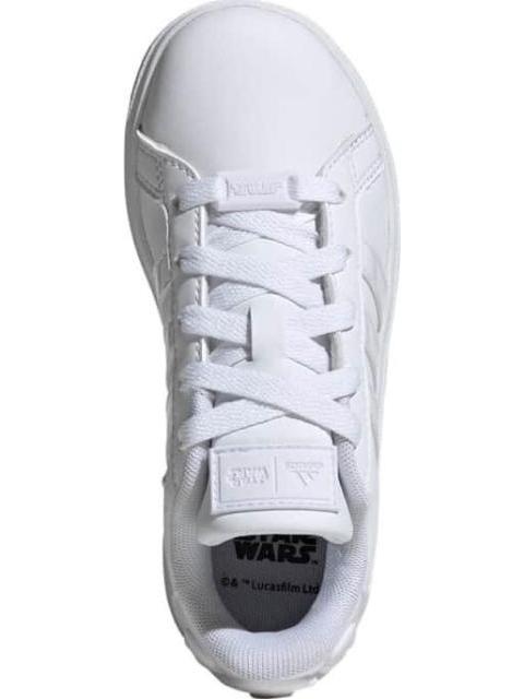 TENIS CASUAL STAR WARS GRAND COURT 2.0 K BLANCO ADIDAS - Image 3