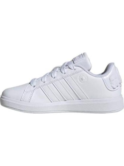 TENIS CASUAL STAR WARS GRAND COURT 2.0 K BLANCO ADIDAS - Image 5