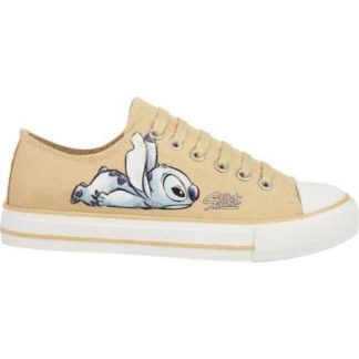 TENIS CASUAL STITCH BEIGE STITCH