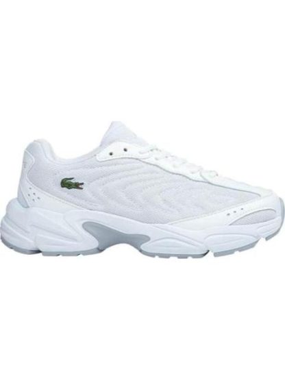 TENIS CASUAL STORM 96 2K LITE BLANCO LACOSTE
