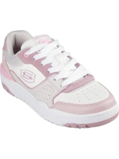 TENIS CASUAL STREET GIRLS BEIGE SKECHERS1 - Image 2