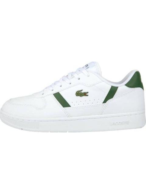 TENIS CASUAL T CLIP SET 224 4 SUJ BLANCO LACOSTE