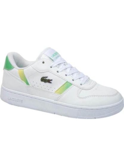 TENIS CASUAL T-CLIP SET BLANCO LACOSTE - Image 2