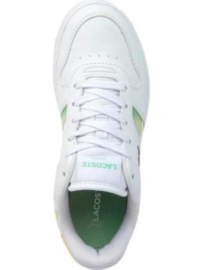 TENIS CASUAL T-CLIP SET BLANCO LACOSTE - Image 3