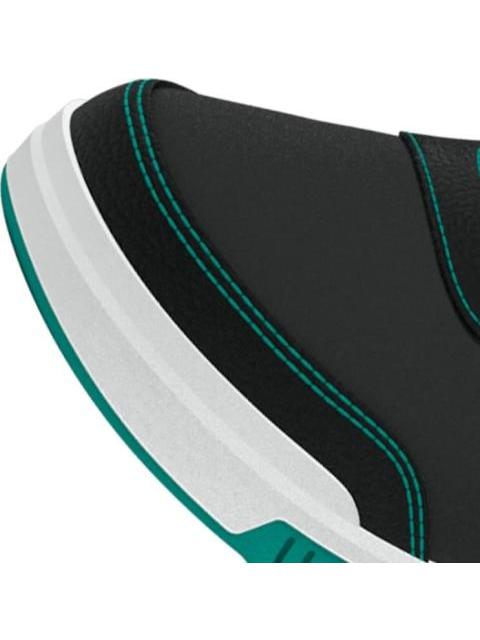 TENIS CASUAL TENSAUR COCO CF K BLANCO/NEGRO ADIDAS - Image 5