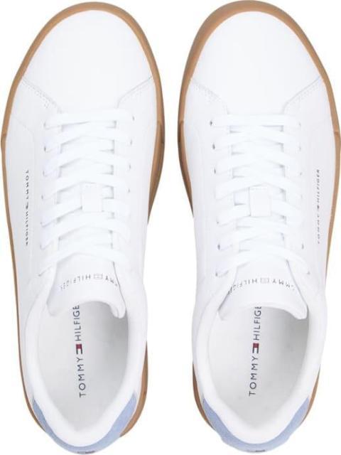 TENIS CASUAL TH COURT LTH DETAIL ESS BLANCO TOMMY HILFIGER - Image 3