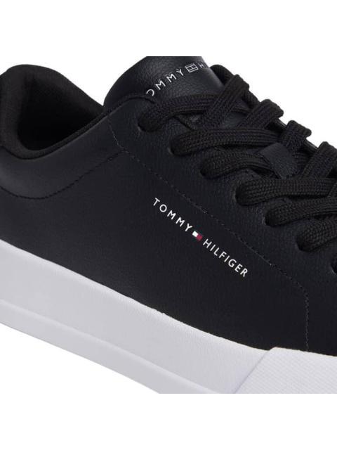 TENIS CASUAL TH COURT LTH DETAIL ESS NEGRO TOMMY HILFIGER - Image 6
