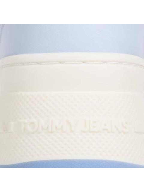 TENIS CASUAL TJW RETRO BASKET FLATFORM ESS BLANCO TOMMY HILFIGER - Image 5