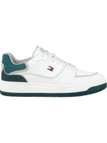 TENIS CASUAL TMIDANE BLANCO TOMMY HILFIGER