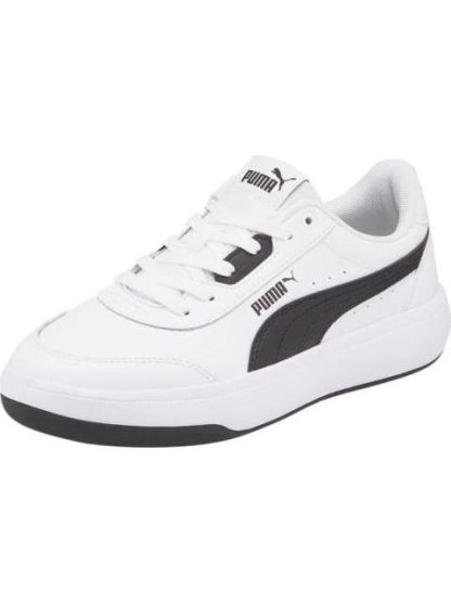 TENIS CASUAL TORI BLANCO/NEGRO PUMA - Image 2