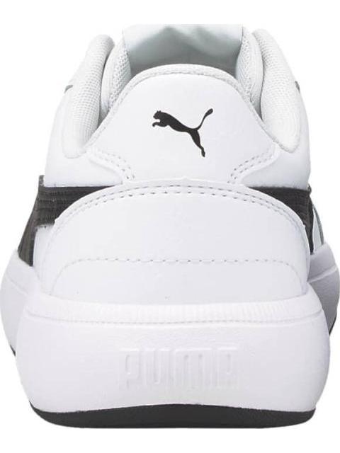 TENIS CASUAL TORI BLANCO/NEGRO PUMA - Image 6