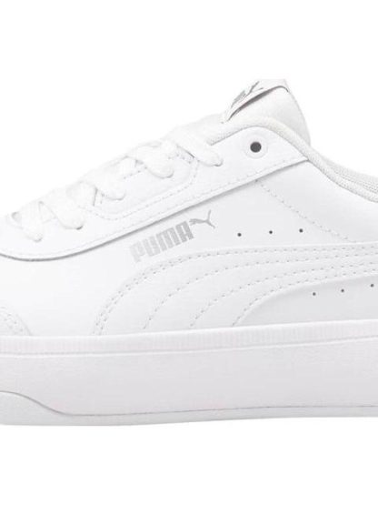 TENIS CASUAL TORI BLANCO PUMA - Image 6