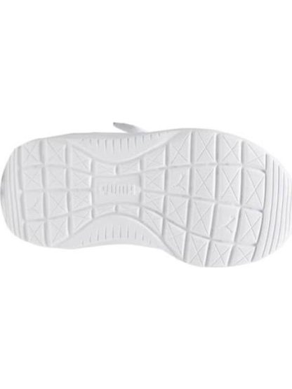 TENIS CASUAL TRINITY 2 AC INF BLANCO/NEGRO PUMA - Image 4