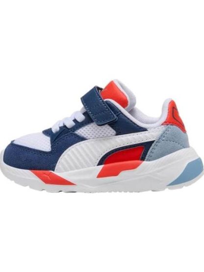 TENIS CASUAL TRINITY 2 AC+ INF BLANCO PUMA