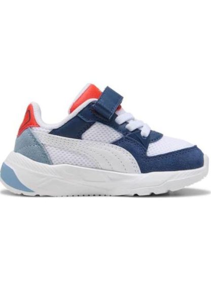 TENIS CASUAL TRINITY 2 AC+ INF BLANCO PUMA - Image 4