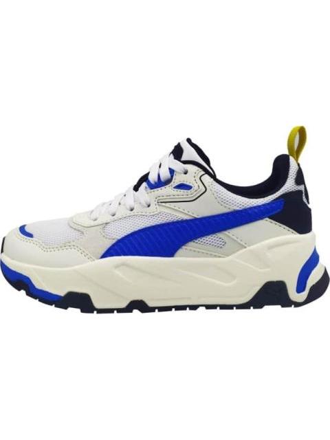 TENIS CASUAL TRINITY JR BLANCO PUMA