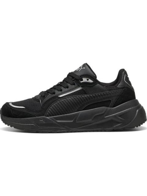 TENIS CASUAL TRINITY JR NEGRO PUMA