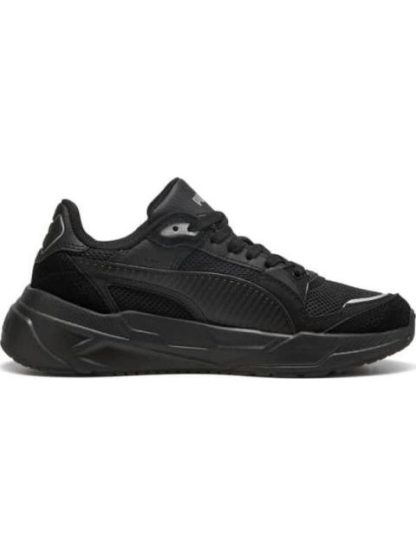 TENIS CASUAL TRINITY JR NEGRO PUMA - Image 5