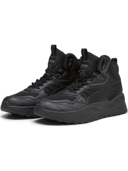 TENIS BOTA TRINITY NEGRO PUMA - Image 2